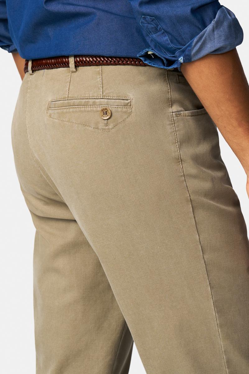 Meyer Pantalon 1279300900 Beige 3
