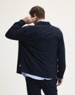 The GoodPeople Overhemd Seppe Blauw 3