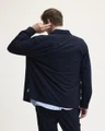 The GoodPeople Overhemd Seppe Blauw 3
