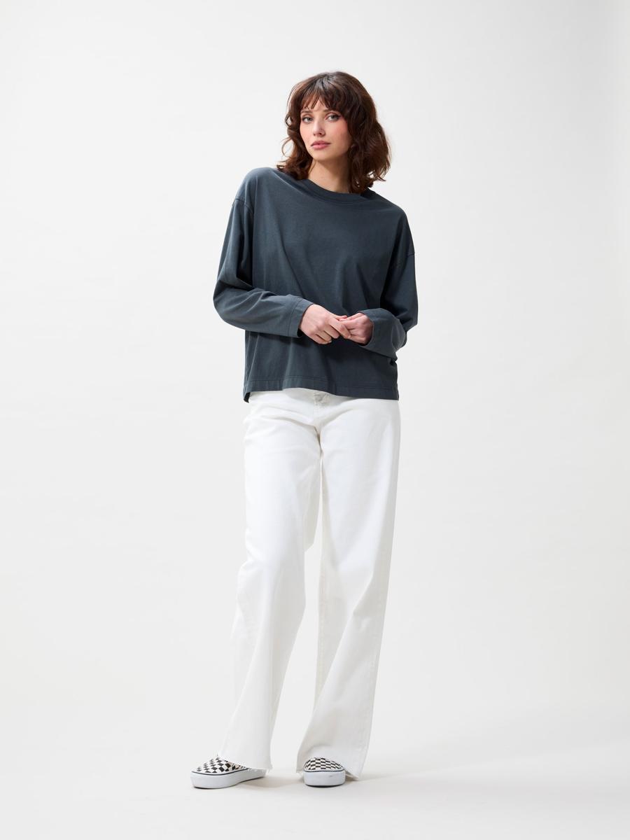 Catwalk Junkie Longsleeve 2402040611 Grijs 3