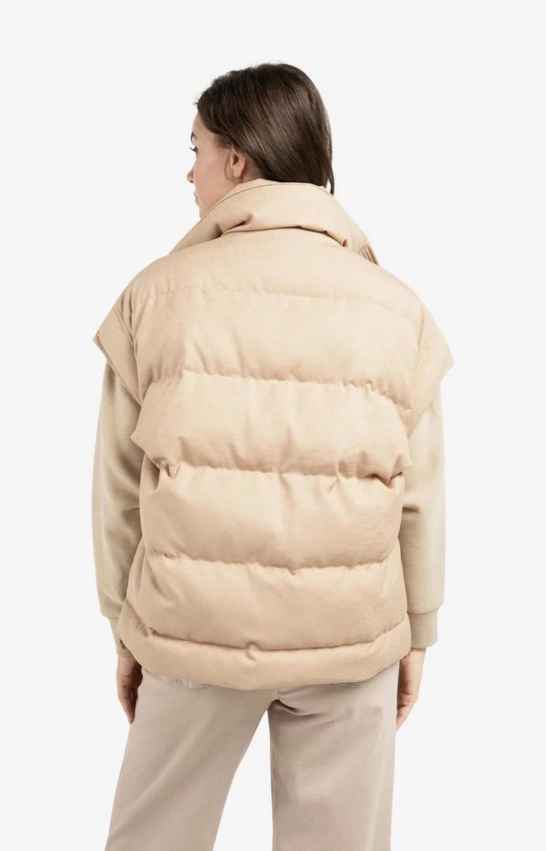 YAYA Bodywarmer 02-021006-601 Beige 3