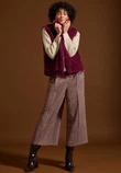 Bianca Gilet 3001 Rood 2