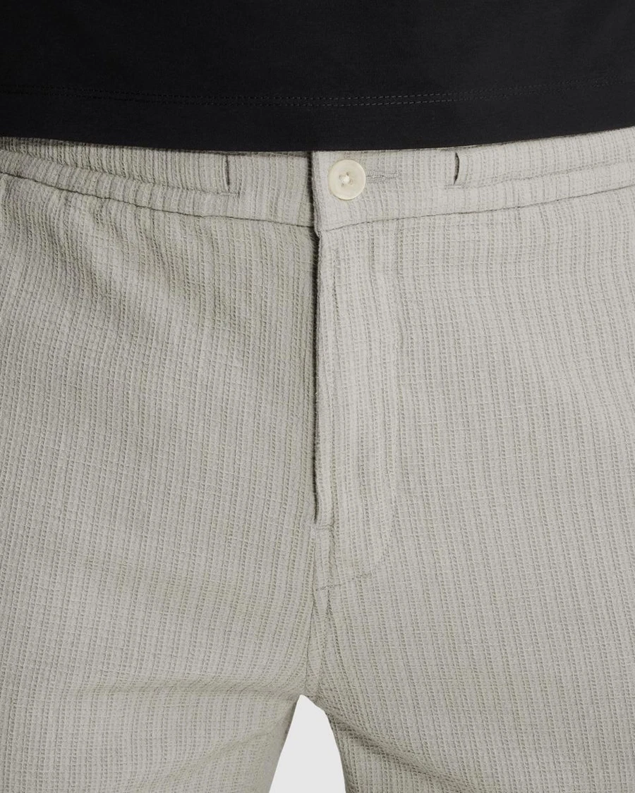 Cast Iron Korte Broek CSH2605650 Off-White 4