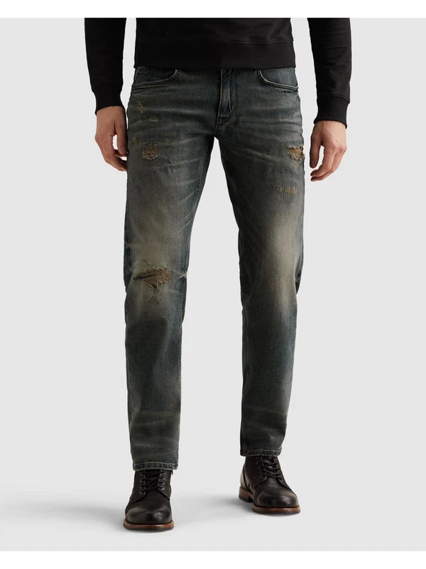 PME Legend Pantalon PTR2608727 Groen 1