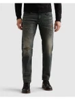 PME Legend Pantalon PTR2608727 Groen 1