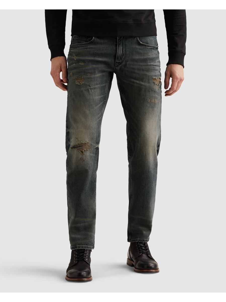 PME Legend Pantalon PTR2608727 Groen 1
