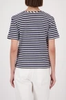 Monari T-Shirt 410933 Blauw 3