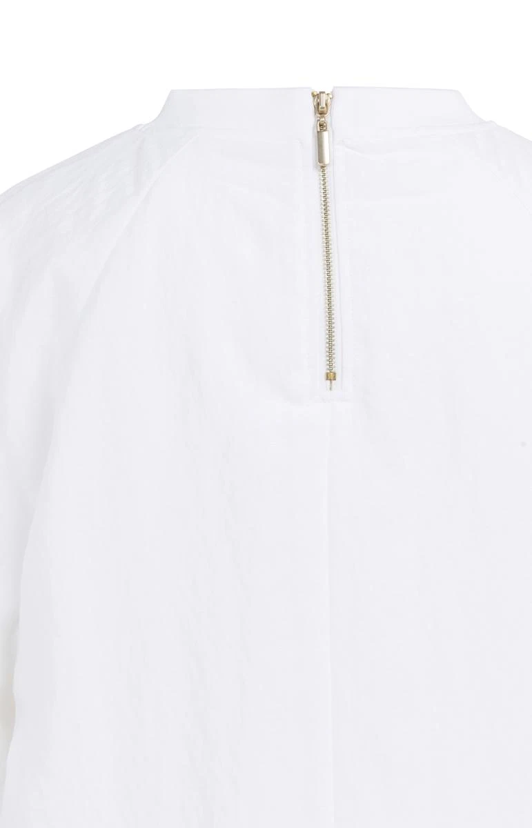 YAYA T-Shirt 01-701366-604 Wit 5