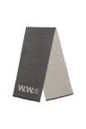 Wood Wood Sjaal Jackson Zwart 2