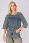 Anna Blouse 67a32-05Tina Blauw 1