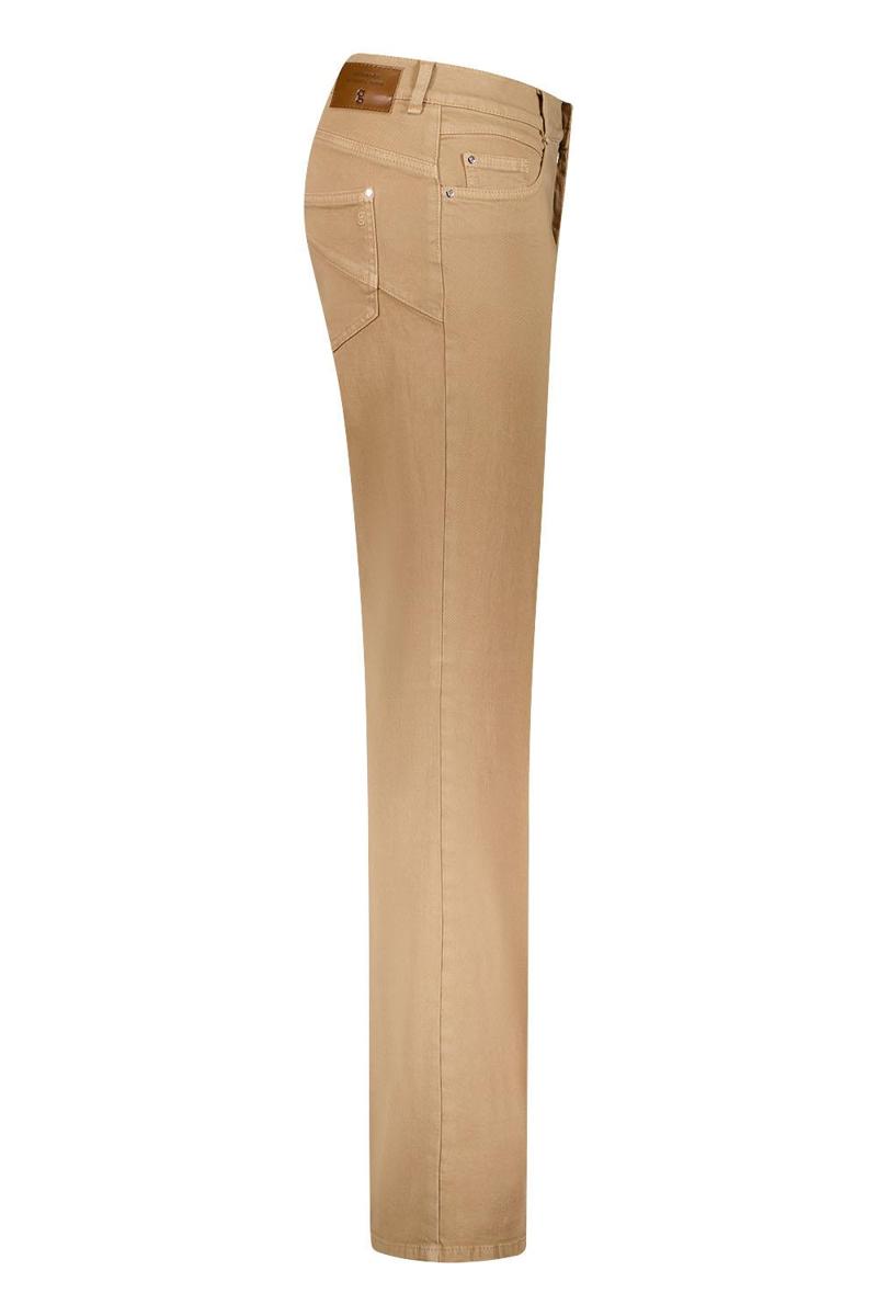 Gardeur Pantalon Zuri26 80721 Beige 2