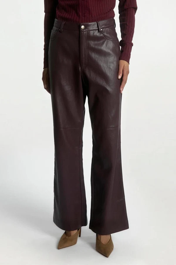 Aaiko Pantalon Rianne Rood 1