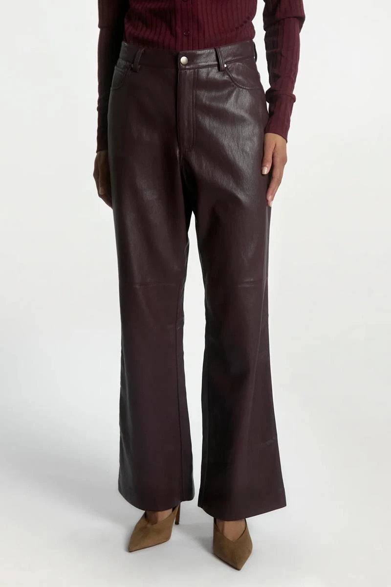 Aaiko Pantalon Rianne Rood 1
