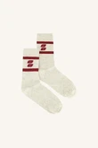 By-Bar Sokken 109058 Rood 1