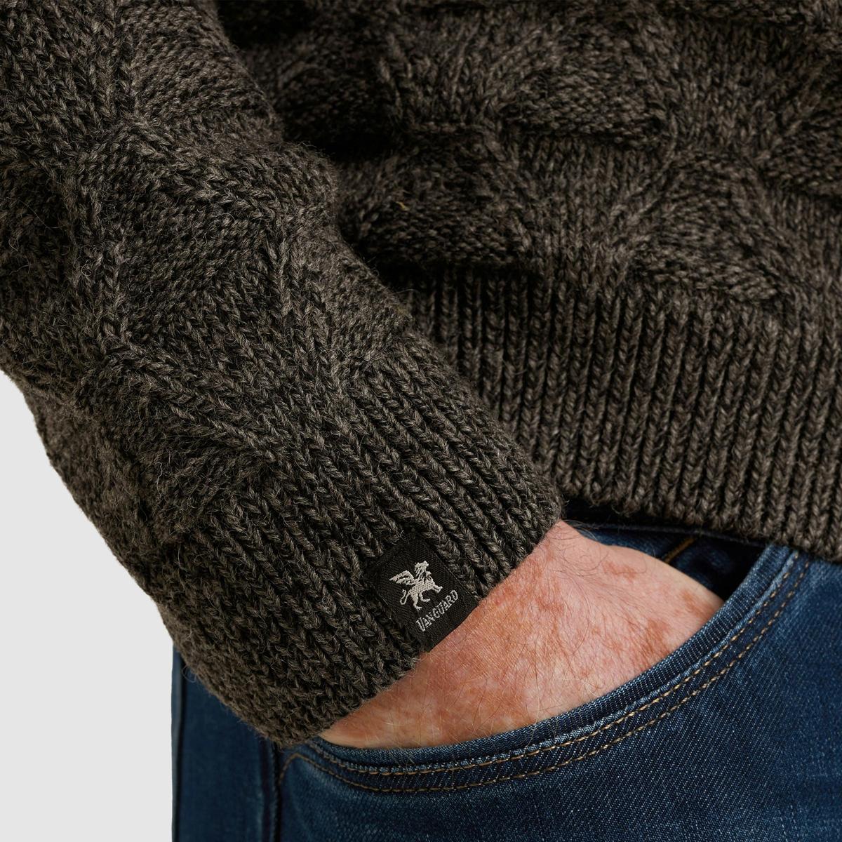 Vanguard Trui VKW2510338 Zwart 6