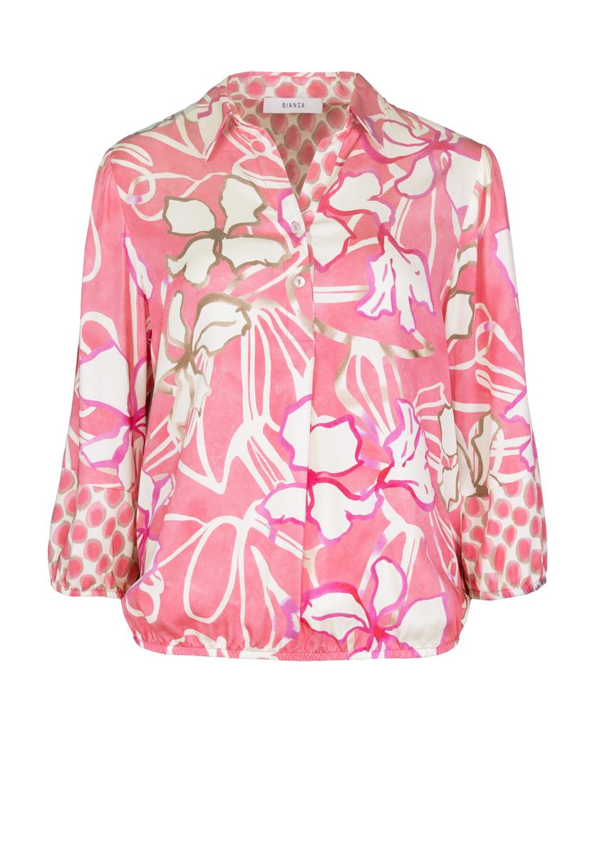 Bianca Blouse Adina Roze 2