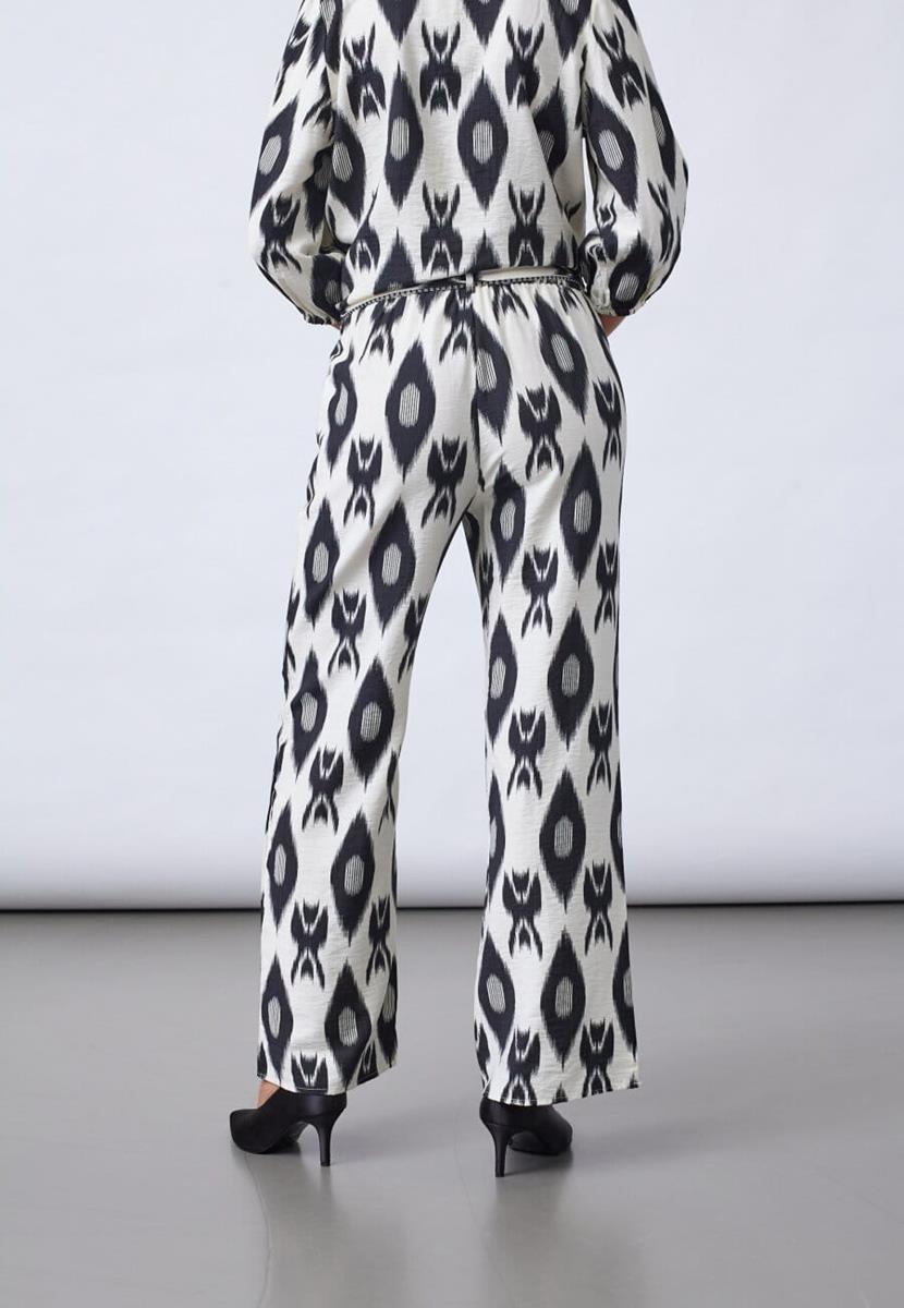 Sisters Point Pantalon Ella-Pa56 Off-White 2