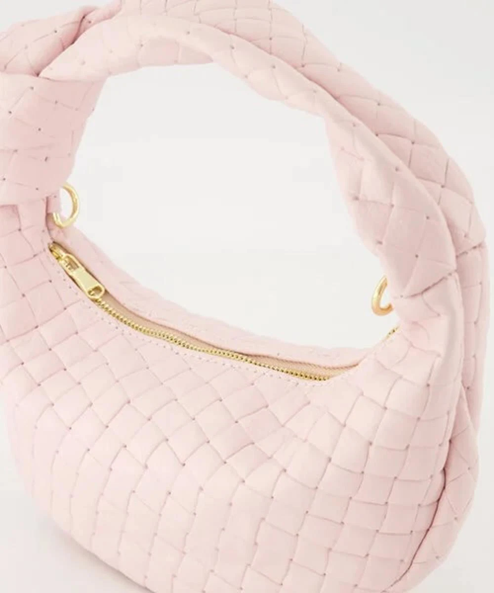 New Apparel Tas Baby Botta Roze 3