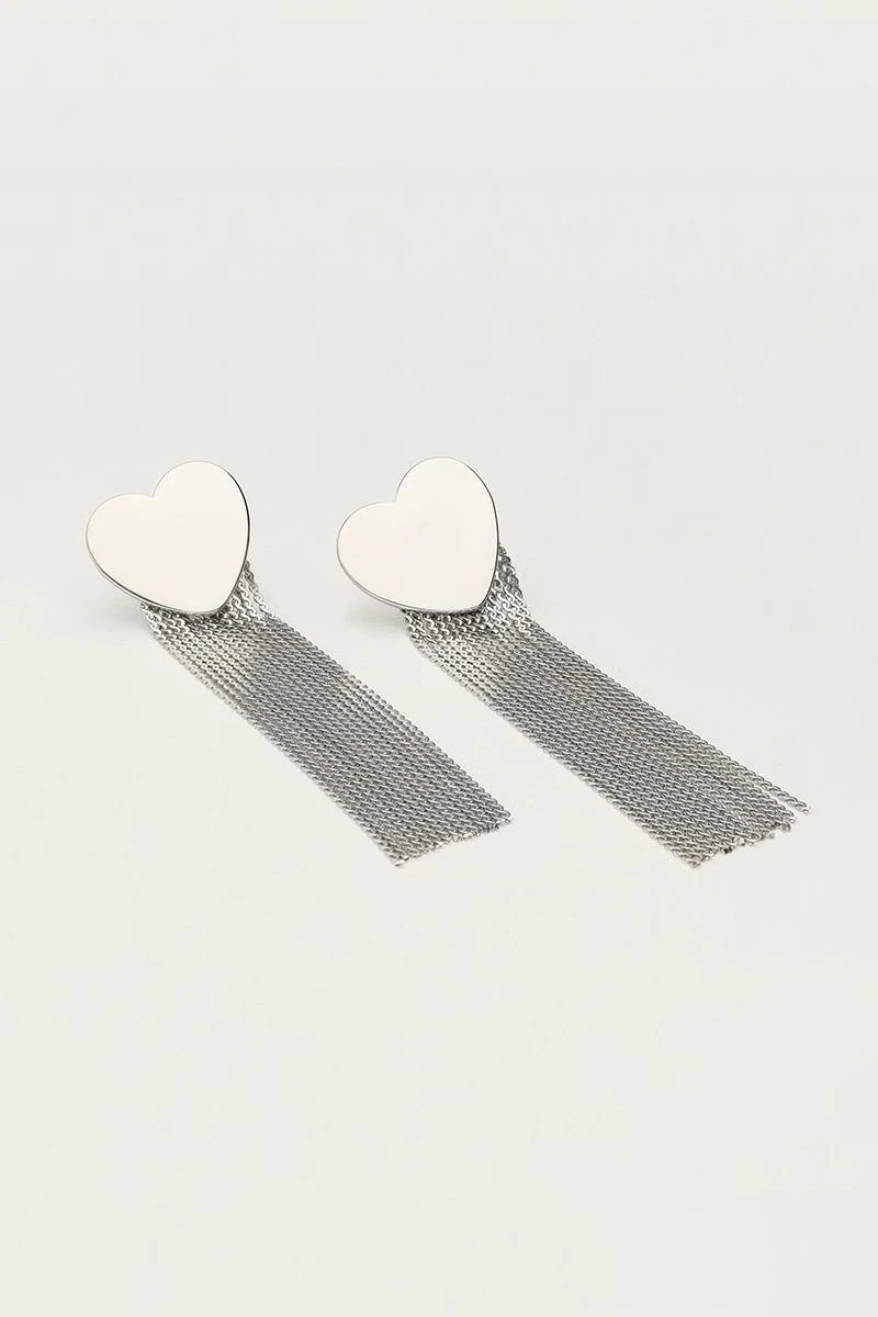 My Jewellery My Jewellery Oorbellen MJ11932 Zilver 1