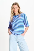 POM Amsterdam T-Shirt SP9531 Roze 1