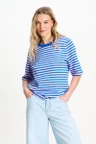 POM Amsterdam T-Shirt SP9531 Roze 1