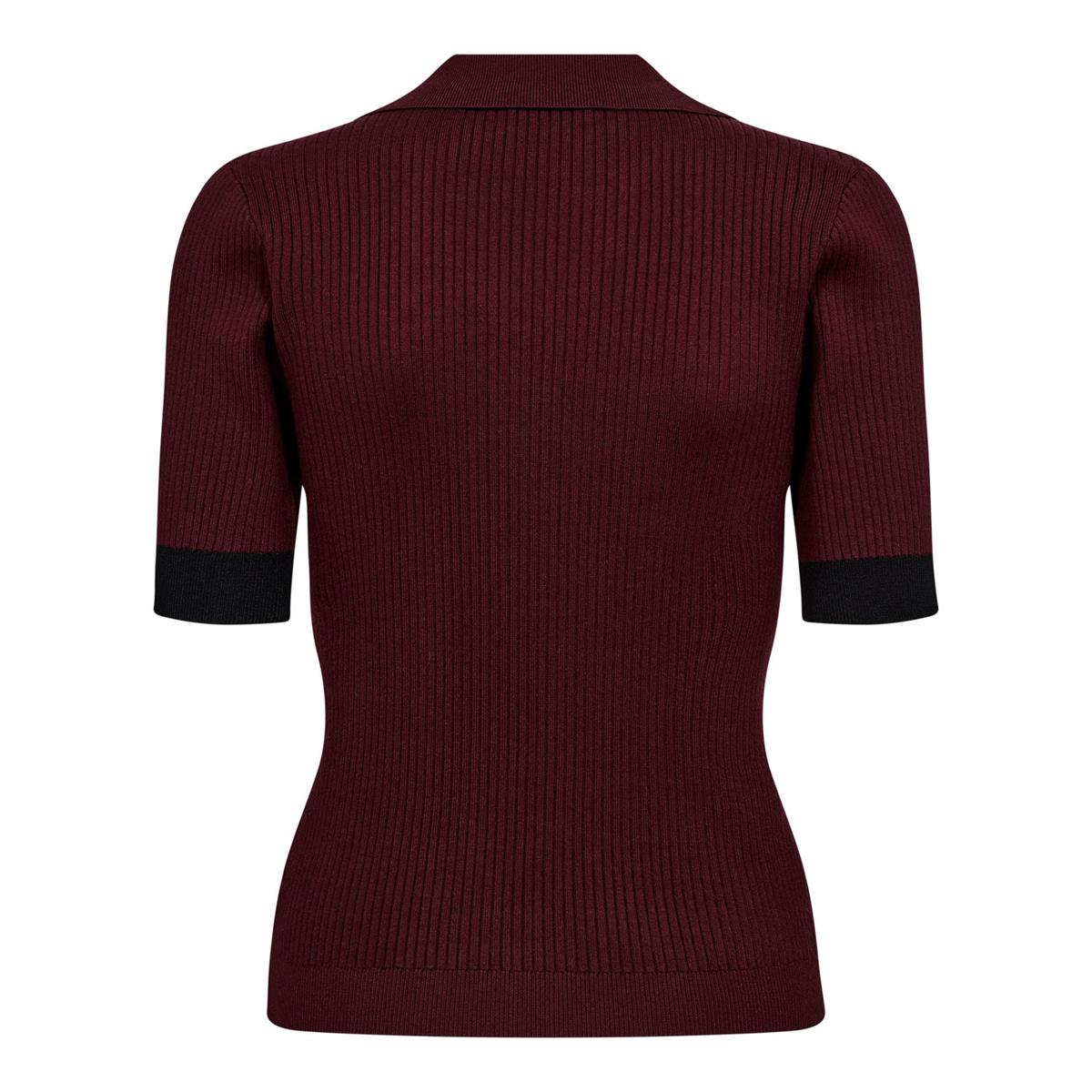 Co'Couture Polo Bonny Rood 2
