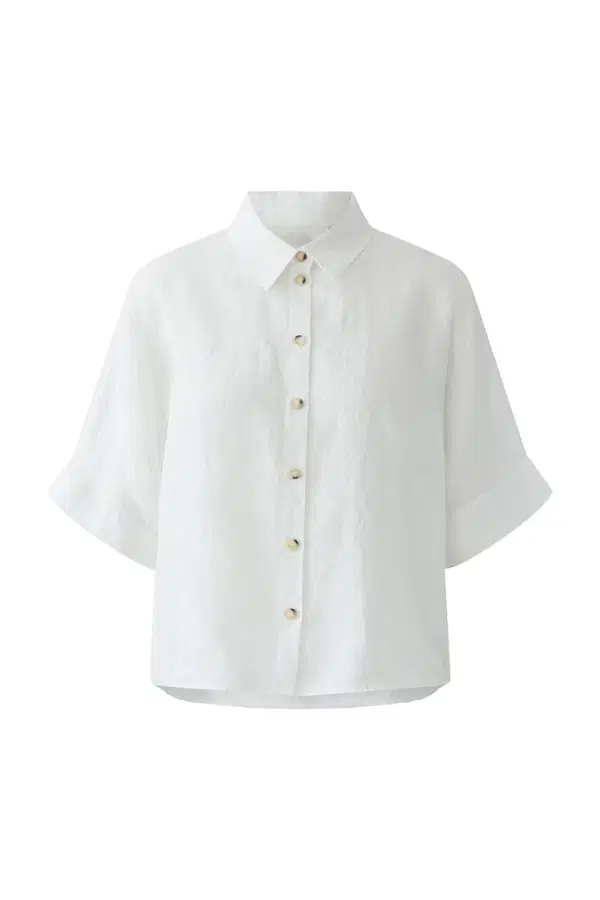 Oui Blouse 0097229 Wit 1