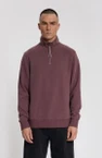 Sweater Mind Soft Half Zip Sweater Mind Soft Half Zip