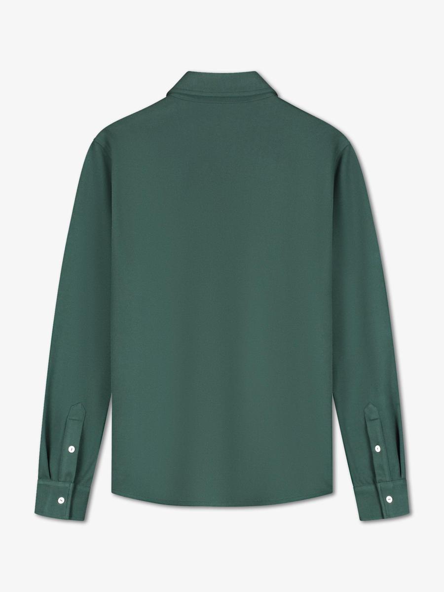 Law of the Sea Overhemd LAW-10302 Groen 4