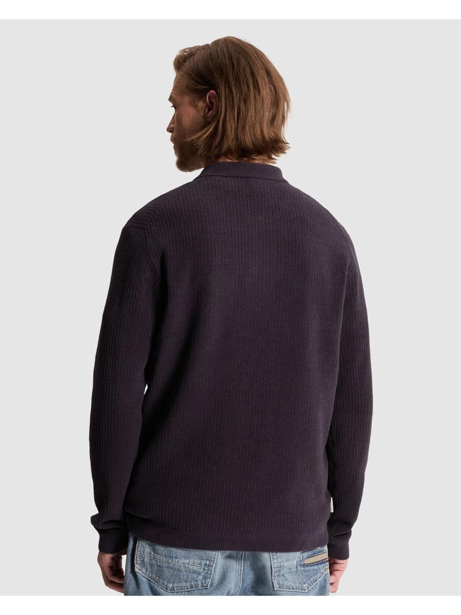 Cast Iron Sweater CKW2609314 Paars 5