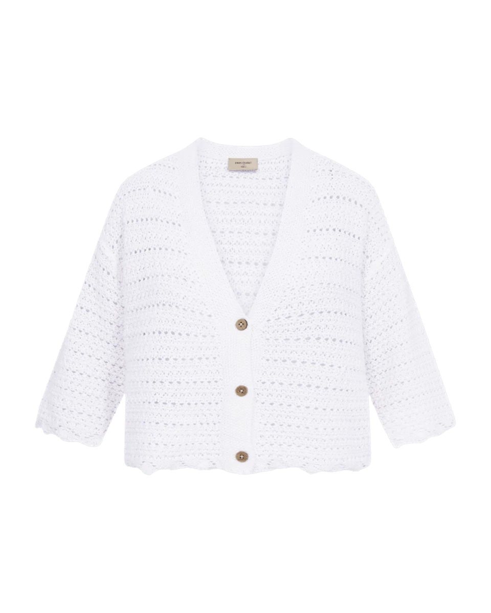 Freequent Vest Calivi Off-White 2