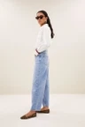 By-Bar Jeans 26419310 Blauw 6