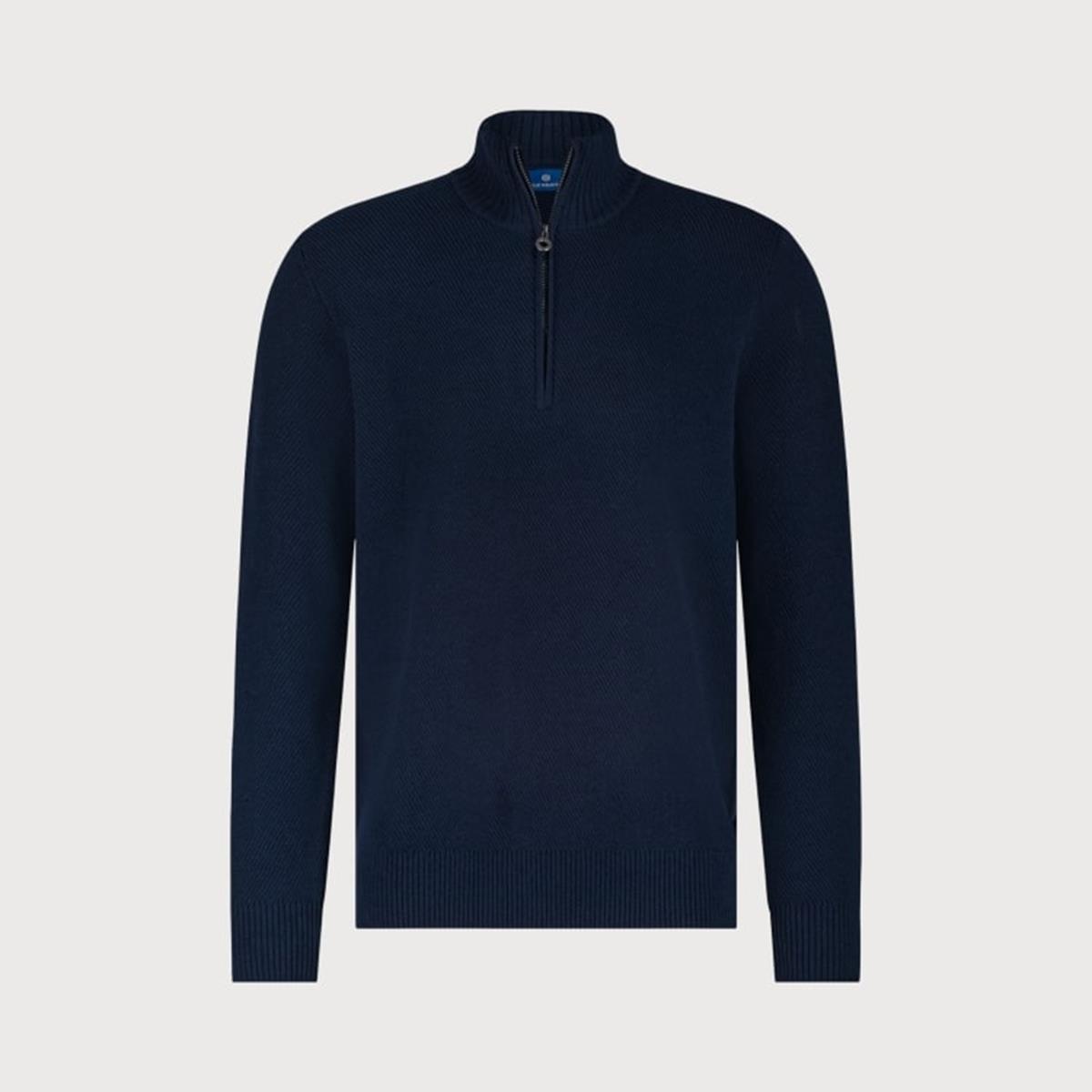 Blue Industry Trui KBIW25-M16 Blauw 2