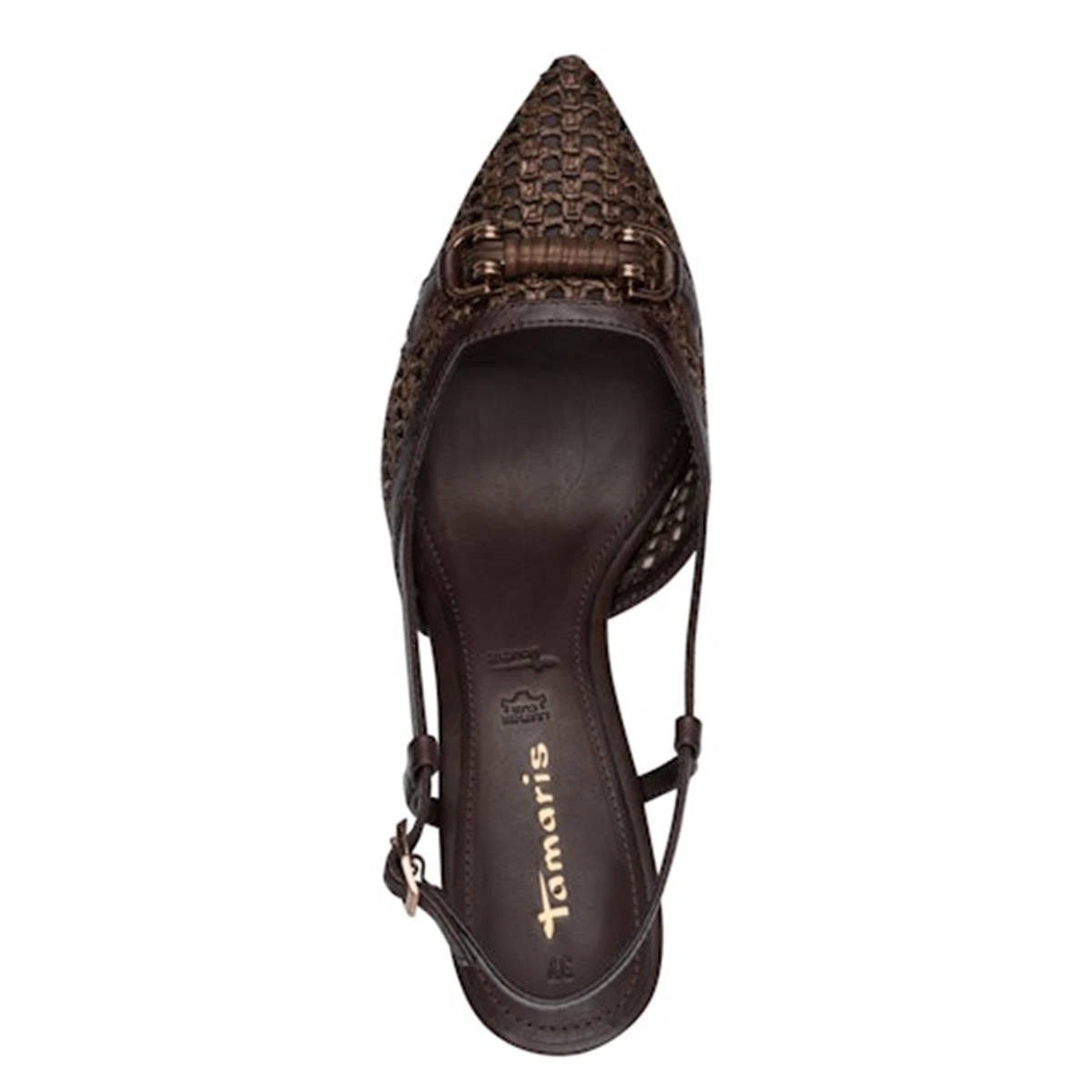 Tamaris Pumps 29634 Bruin 3