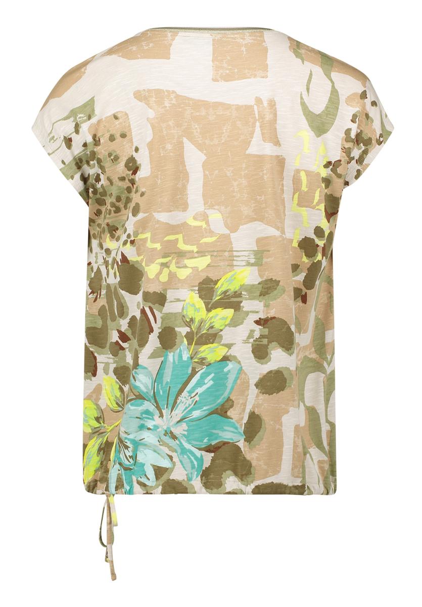 Betty Barclay T-Shirt 28001935 Geel  2