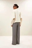 By-Bar Blazer Flora Off-White 3