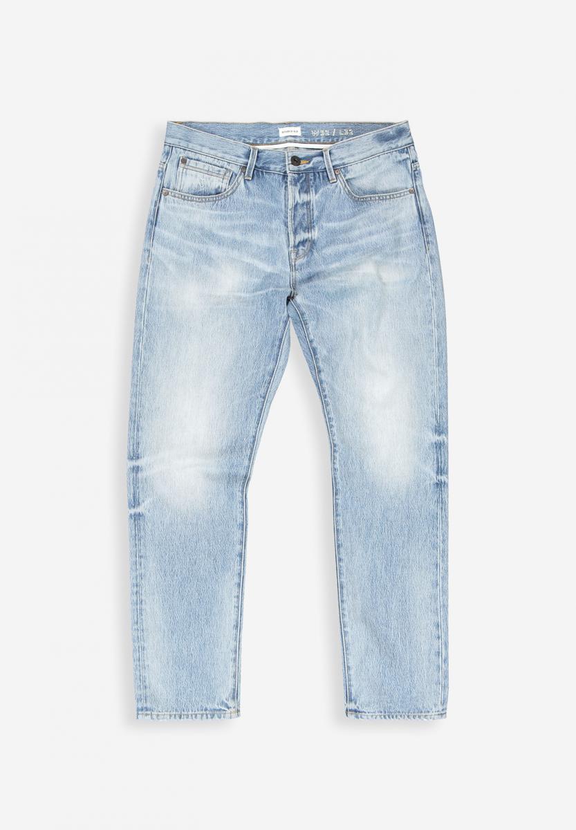 Butcher of Blue Jeans Stockton Blauw 2