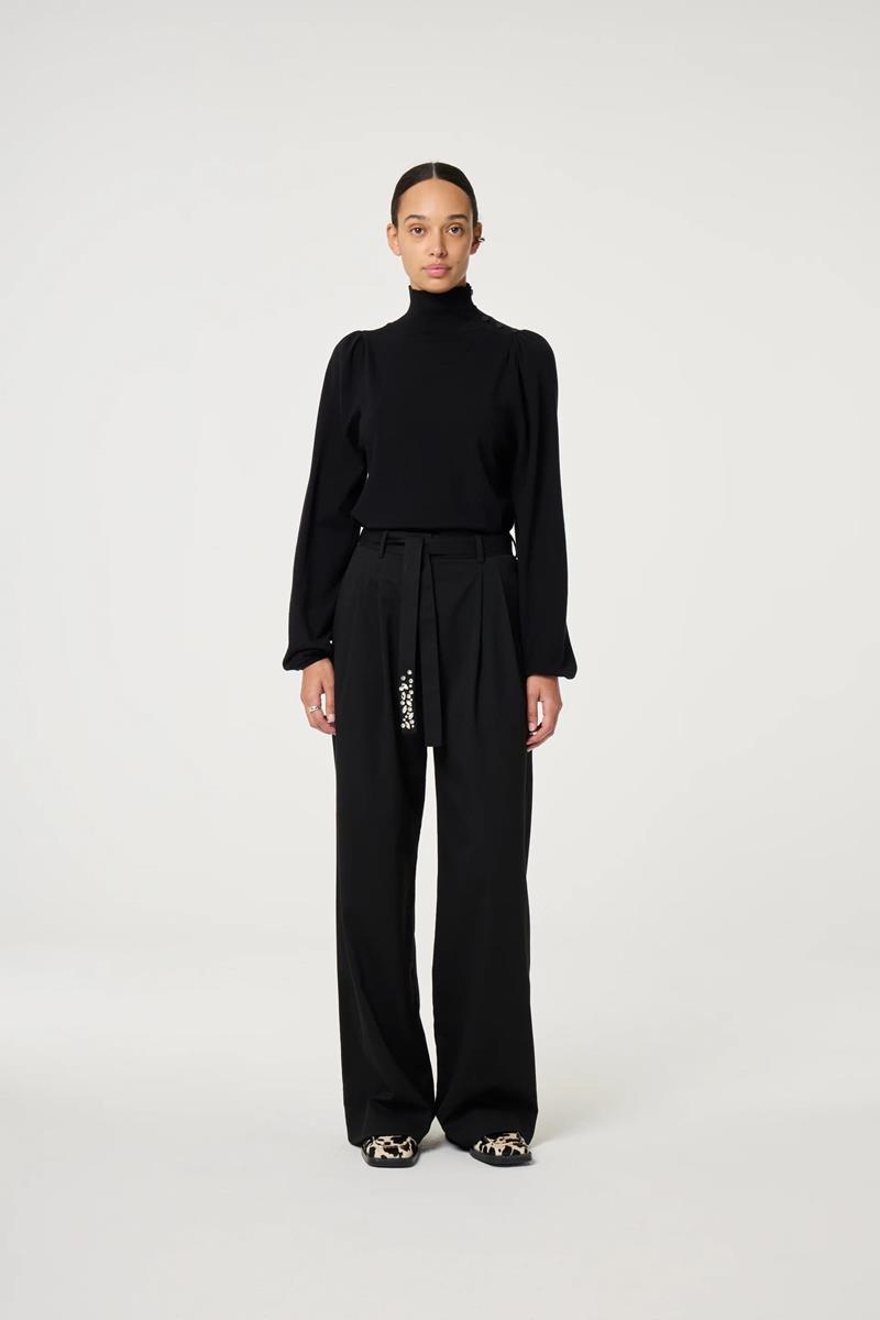 Fabienne Chapot Trui Molly Pullover Zwart 1