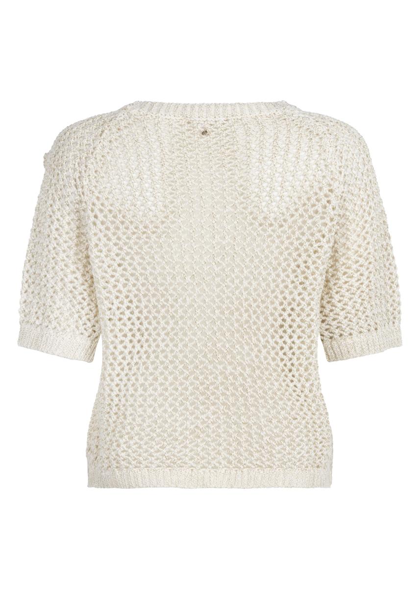 Tramontana Trui C02-20-601 Off-White 2