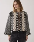 Summum Blazer 1s1296-12429 Zwart 1