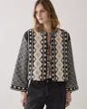 Summum Blazer 1s1296-12429 Zwart 1