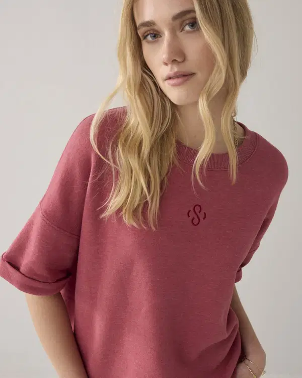 Summum Sweater 3s5267-30775 Rood 1