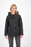 Airforce Jas 4 Pocket Zwart 1