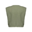 Geisha Gilet 63092-60 Groen 3