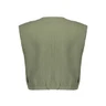 Geisha Gilet 63092-60 Groen 3