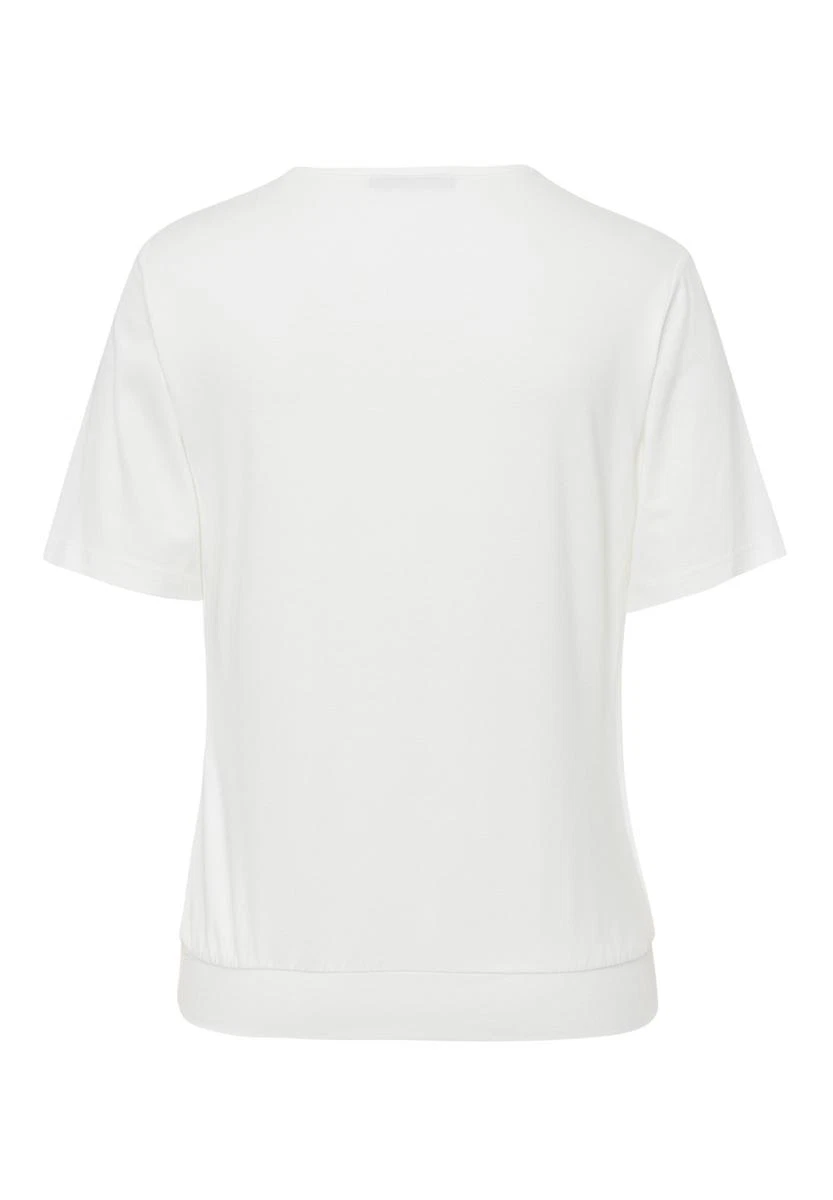 Frank Walder Blouse 714404 Off-White 4