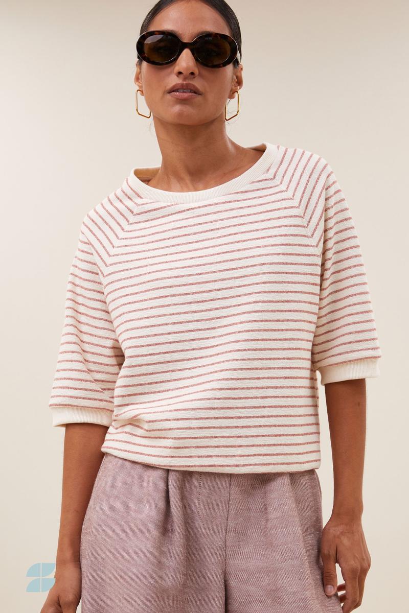 By-Bar T-Shirt Neva Rood 2