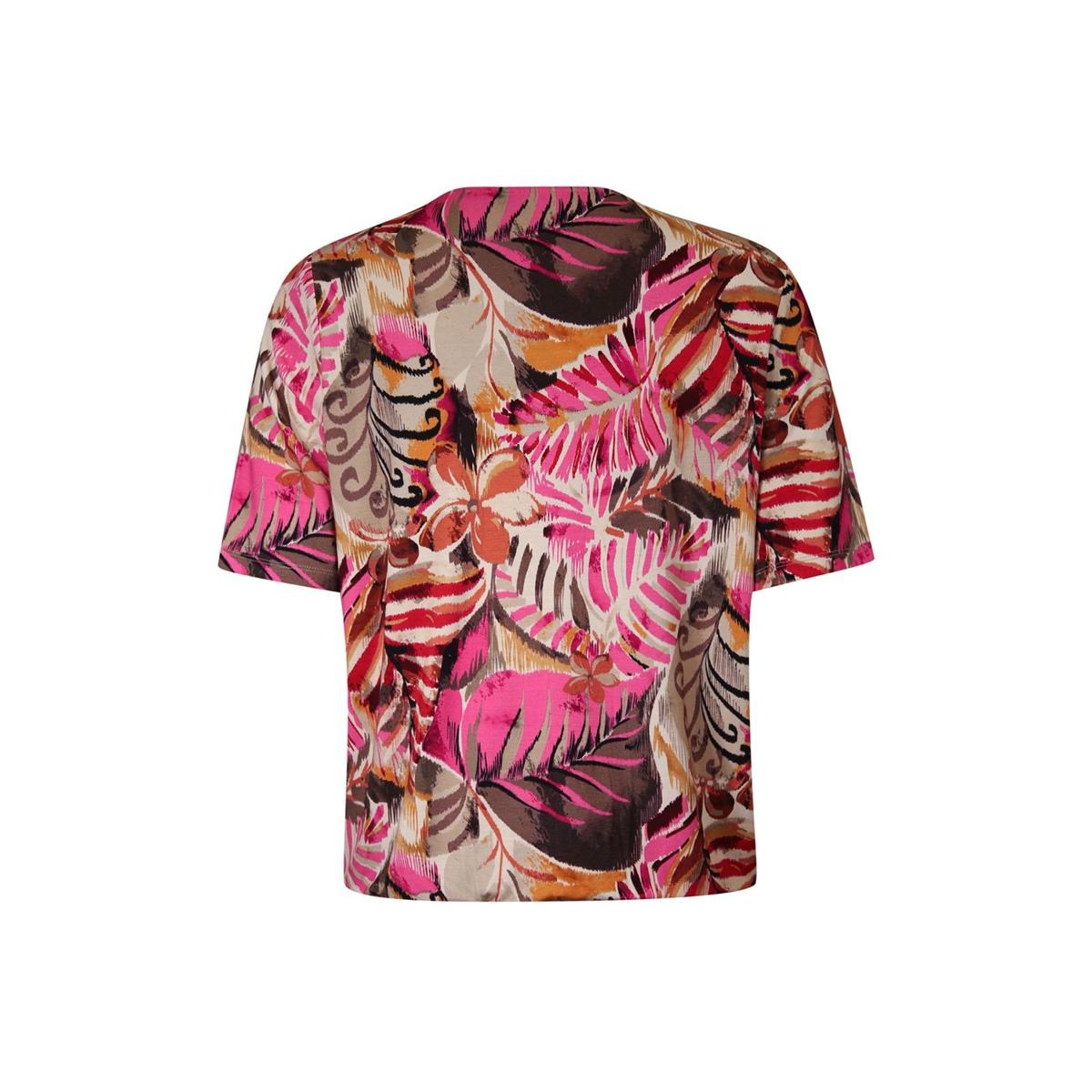 Roberto Sarto T-Shirt 611128 Roze 3