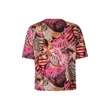 Roberto Sarto T-Shirt 611128 Roze 3