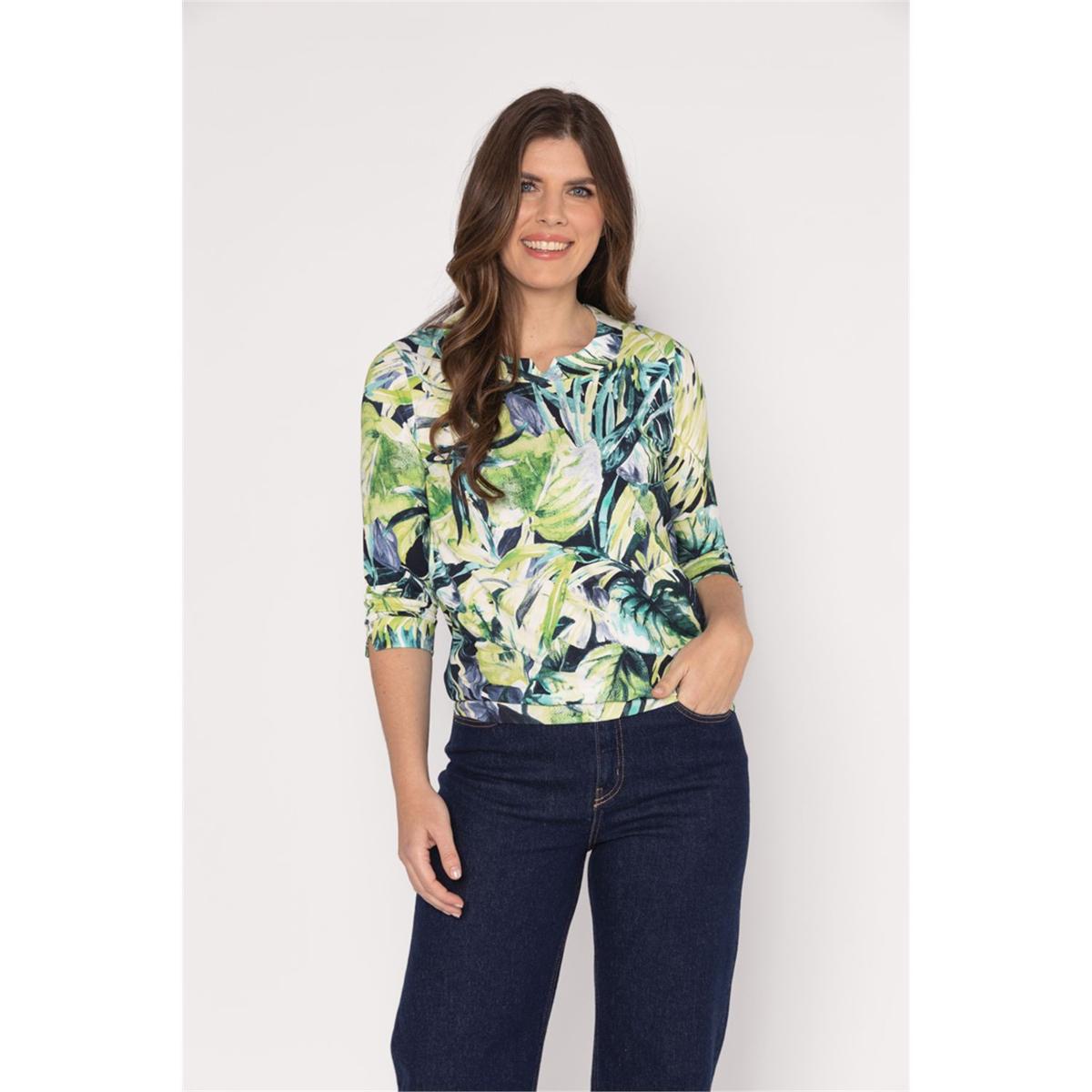 Roberto Sarto T-Shirt 611181 Groen 1